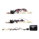Adaptor comenzi volan Toyota Connects2 CTSTY009.2 pentru radio auto
