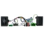 Adaptor comenzi pe volan Connects2 pentru Volvo V70/XC70 2007-2011