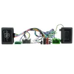 Adaptor comenzi pe volan Connects2 pentru Volvo V70/XC70 2007-2011