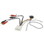 Cablaj adaptare alimentare la ISO pentru Nissan Armada, Pathfinder, Qashqai