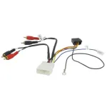 Cablaj adaptare alimentare la ISO pentru Nissan Armada, Pathfinder, Qashqai