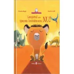 Leușorul care spunea întotdeauna NU - carte pentru copii, copertă cartonată