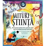 Mituri si stiinta - carte educativa despre fenomene naturale pentru copii