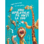 Ziua spălatului pe dinți la zoo - carte ilustrată pentru copii