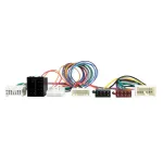Cablu adaptor ISO Connects2 CT10DC01 pentru Dacia Duster, Logan, Sandero