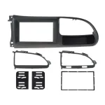 Rama adaptoare 2DIN Connects2 CT23FD74 pentru Ford Transit 2009-2015, neagră