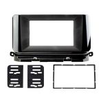 Kit ramă 2DIN Connects2 pentru Skoda Octavia 2021+ negru pian