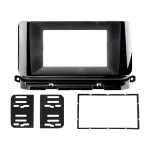 Kit ramă 2DIN Connects2 pentru Skoda Octavia 2021+ negru pian