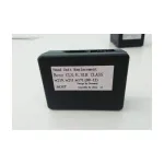 Modul adaptor audio pe fibră optică pentru Mercedes CLS E SLK CL