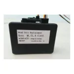 Modul adaptor MOST pentru amplificator audio Mercedes si Porsche