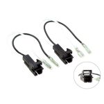 Mufa adaptor difuzoare General Motors CT55-GM01 plug & play