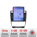 Navigatie Audi A6 C5 1999-2004 Tesla 9.7 Android GPS 4G 4GB+32GB