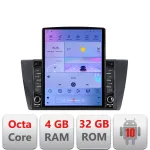 Navigatie BMW Seria 3 E90/E91/E92/E93, ecran Tesla 9.7 inch, Android 4GB+32GB