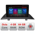 Navigatie BMW X3 E83 2004-2012 Android 4GB RAM 64GB 4G Resigilata
