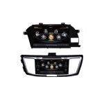 Navigație auto dedicată EDT-C262 pentru Honda Accord 2013+ cu DSP