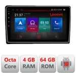 Navigatie Ford dedicata Android 4G, GPS, Bluetooth, 4GB+64GB resigilata