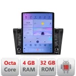 Navigație Mazda 3 2009-2014 cu ecran Tesla 9.7 inch, Android, 4G, 4+32GB