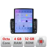 Navigație Android 9.7 inch Mercedes C W203, CLK W209 și G, 4GB+32GB