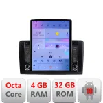 Navigatie Android Mercedes ML W164 si GL X164 9.7 inch 4GB RAM 32GB