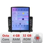 Navigatie dedicata Opel Antara 2006-2011, ecran 9.7 inch, Android, 4GB RAM