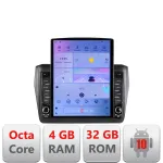 Navigatie Android Suzuki Swift 2017+ ecran Tesla 9.7 inch, 4GB RAM