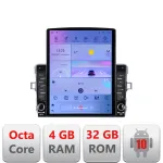 Navigatie Toyota Verso 2010-2016 Tesla 9.7 inch Android, 4GB RAM, 32GB