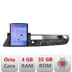 Navigație Citroen C5 2008-2017 Android 9.7 inch, 4GB RAM, 32GB, 4G