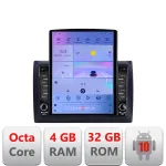 Navigație Android Fiat Stilo 9.7 inch Tesla, 4GB RAM, 32GB, 4G, GPS
