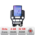 Navigatie Ford Mustang 2015-2020, ecran Tesla 9.7 inch, Android 10, 4GB+32GB