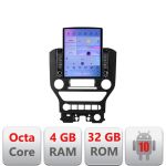 Navigație Android Ford Mustang 2015-2020, ecran Tesla 9.7", 4GB+32GB