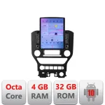 Navigație Android Ford Mustang 2015-2020, ecran Tesla 9.7", 4GB+32GB