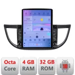 Navigație Honda CR-V 2012-2016, ecran Tesla 9.7 inch, Android, 4GB+32GB