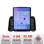 Navigatie Android Honda CR-V 2016-2022, ecran Tesla 9.7 inch, 4GB+32GB