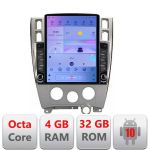 Navigație Hyundai Tucson 2004-2010 9.7 inch Android 4GB RAM 32GB 4G