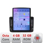 Navigatie Jeep Grand Cherokee 2014-2019, ecran Tesla 9.7", Android 4+32GB