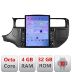 Navigatie Android Kia Rio 2011-2014, ecran Tesla 9.7, 4GB RAM, 32GB