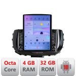 Navigatie Kia Soul 2020+ ecran Tesla 9.7 inch Android 4G GPS 4GB RAM