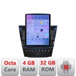 Navigație Lexus GS 2004-2011 cu ecran Tesla 9.7, Android, GPS, 4GB+32GB