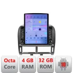 Navigație Android Lexus LS 1999-2006, ecran Tesla 9.7 inch, 4GB+32GB, 4G