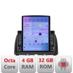 Navigatie Android Mazda CX-5 2012-2014, ecran Tesla 9.7 inch, 4GB RAM