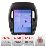 Navigatie dedicata Mitsubishi ASX 2013-2017, ecran Tesla 9.7, Android 4+32GB