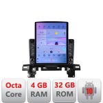 Navigație Mazda CX-5 2015-2020, ecran Tesla 9.7 inch, Android, 4G, 4+32GB