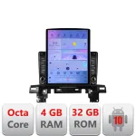 Navigație Mazda CX-5 2015-2020, ecran Tesla 9.7 inch, Android, 4G, 4+32GB