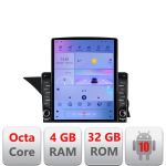 Navigație Android Mercedes GLK X204 2012-2015, ecran Tesla 9.7, 4GB+32GB