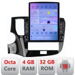 Navigație Android Tesla 9.7 pentru Mitsubishi Outlander 2013-2019, 4GB+32GB