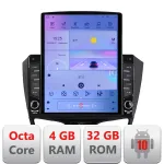 Navigație Opel Karl 2017+ ecran Tesla 9.7 inch Android GPS 4G 4GB+32GB