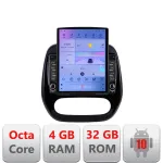 Navigație Renault Captur 9.7 inch Android, GPS, Bluetooth, 4G, 4GB+32GB