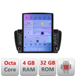Navigatie Android Seat Ibiza 2008-2014, ecran Tesla 9.7 inch, 4GB RAM, 4G