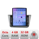 Navigatie Android Seat Leon 2005-2012, ecran Tesla 9.7 inch, 4GB+32GB, 4G