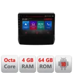 Navigație auto Subaru Forester 2017-2020 Android 4G GPS 4GB+64GB resigilată